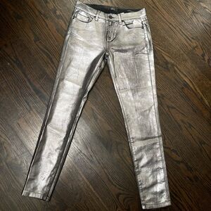 Urban Outfitters BDG Vintage Silver Jeans. Size 29/30. Great condition $24